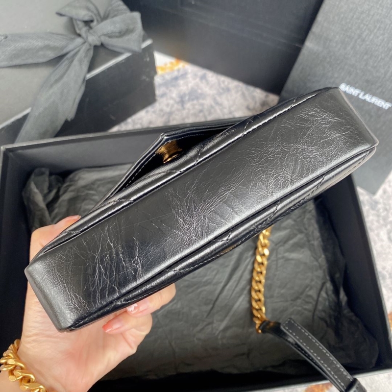 YSL Top Handle Bags